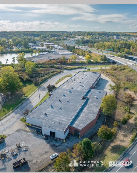 More Photos Of 27600 Lakeland Blvd, Euclid Manufacturing For Sale