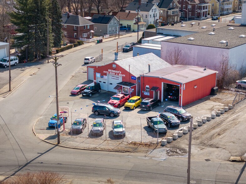 More Photos Of 620 Pond St, Woonsocket General Retail For Sale