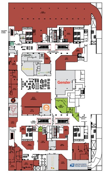 More Photos Of 505-555 S Flower St, Los Angeles Unknown For Sale