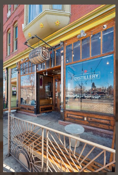 More Photos Of 238 S Broadway, Denver General Retail For Sale