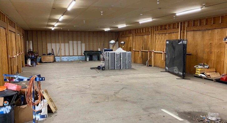 More Photos Of 2305 6th Av, Castlegar Self Storage For Sale