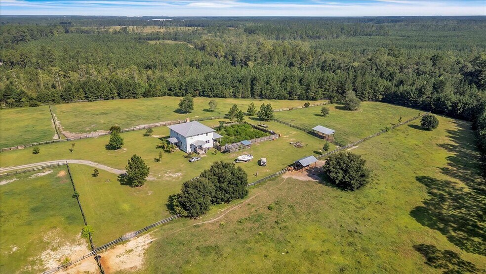 Primary Photo Of 1075 Osteen Rd, Bloomingdale Land For Sale
