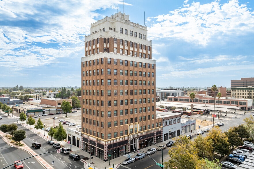 Primary Photo Of 246 N Sutter St, Stockton Apartments For Sale