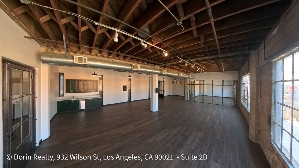 More Photos Of 932 Wilson St, Los Angeles Loft Creative Space For Lease