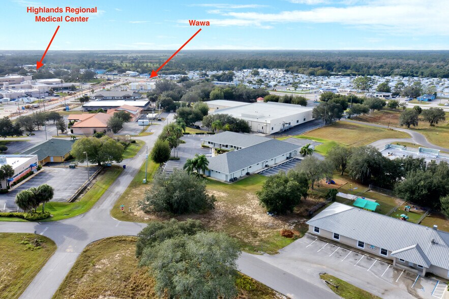 More Photos Of 3311-3345 Medical Hill Rd, Sebring Medical For Lease