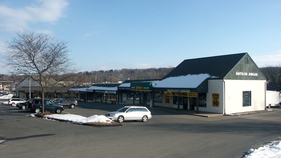 Primary Photo Of 71 Newtown Rd, Danbury Unknown For Lease