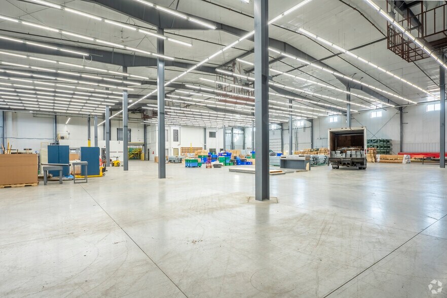 More Photos Of 808 Industry Rd, Sauk City Industrial For Sale