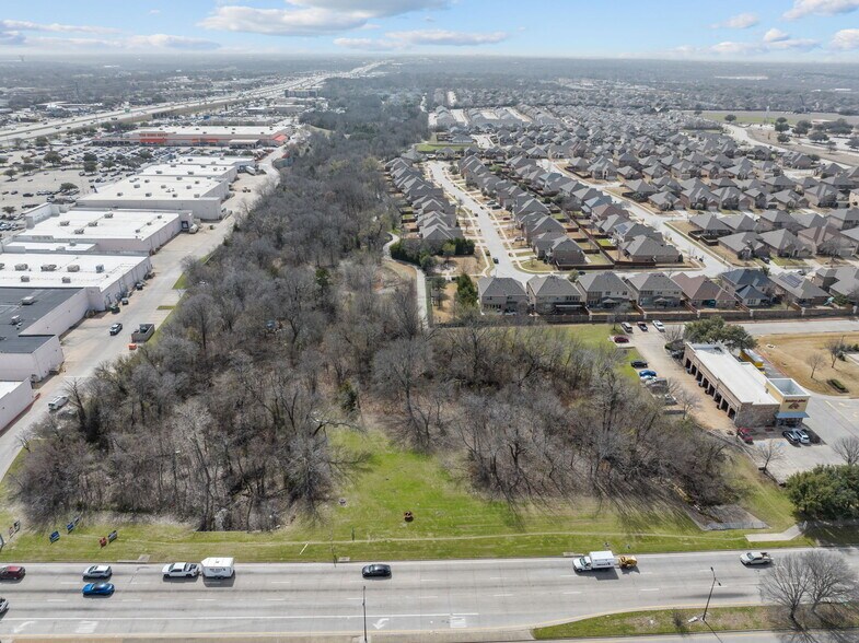 More Photos Of 2207 W University Blvd, McKinney Land For Sale