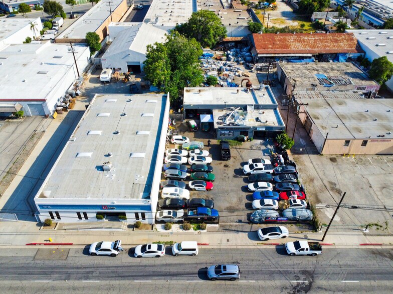 More Photos Of 10728 Rush St, South El Monte Auto Dealership For Sale