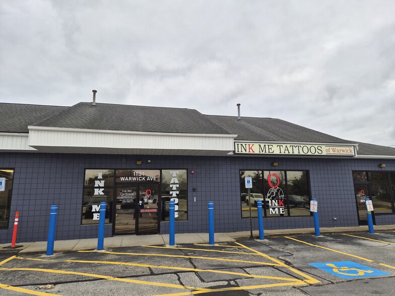 More Photos Of 1131 Warwick Ave, Warwick Freestanding For Sale