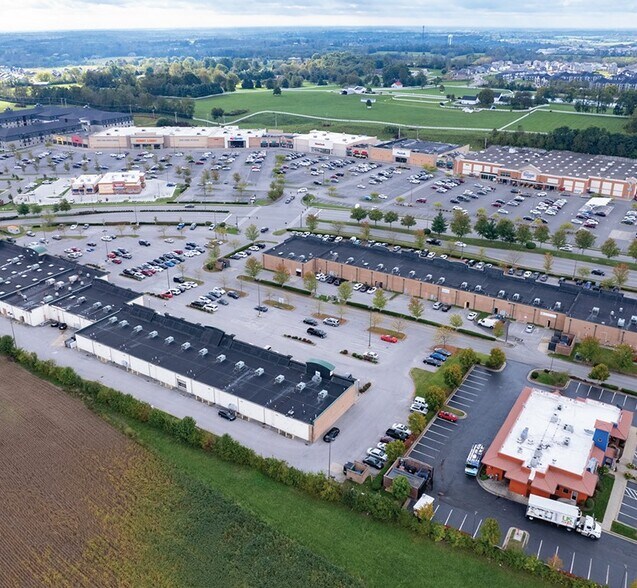 More Photos Of 231-267 E Brannon Rd, Nicholasville Unknown For Lease