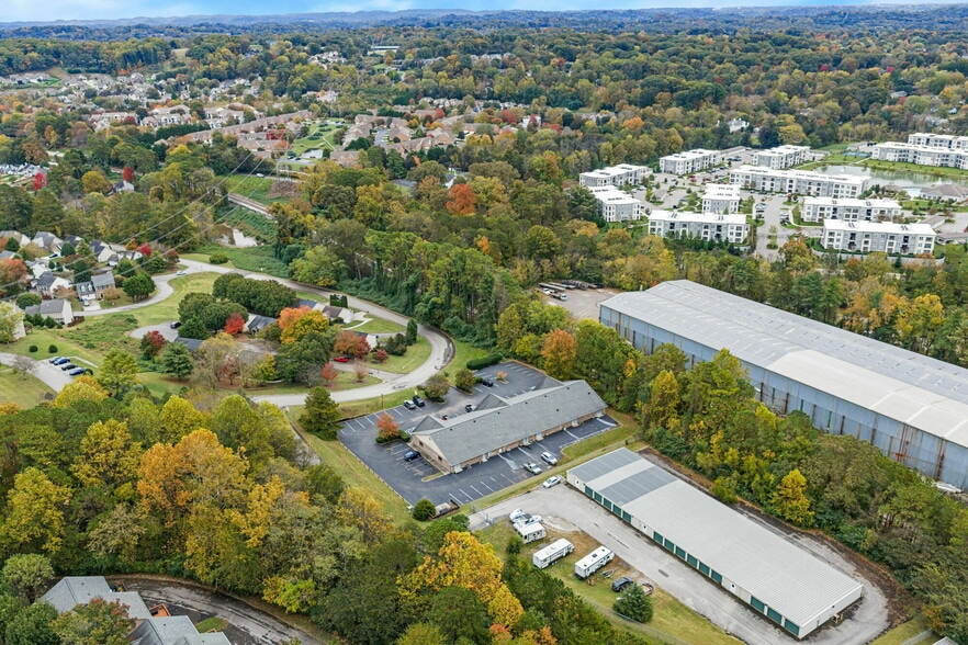 More Photos Of 9080 Barbee Ln, Knoxville Medical For Lease