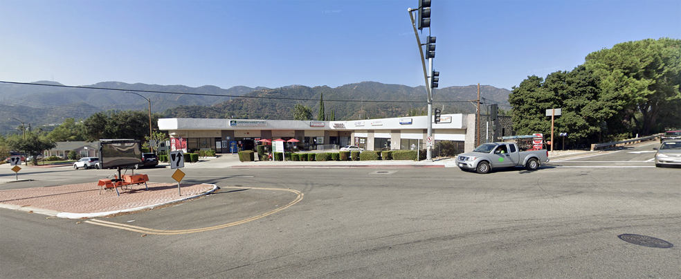 Primary Photo Of 4121 Pennsylvania Ave, Glendale Freestanding For Lease