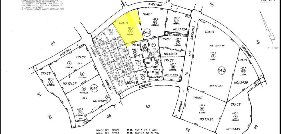 More Photos Of 30052-30062 Aventura, Rancho Santa Margarita Light Manufacturing For Lease