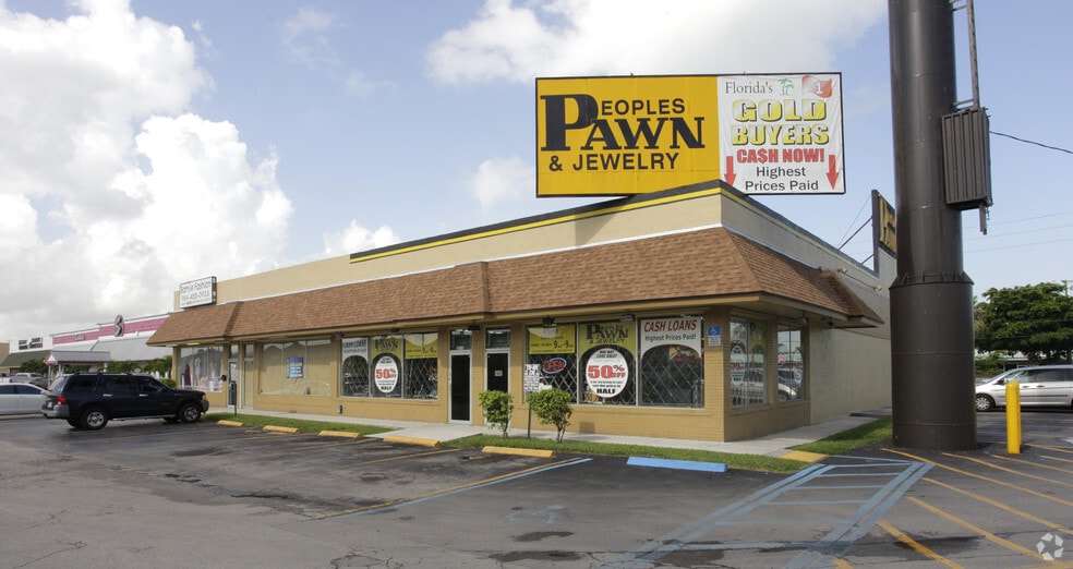 Primary Photo Of 2910 SW 30th Ave, Hallandale General Retail For Lease