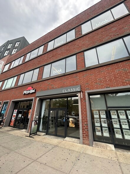 More Photos Of 1413 Fulton St, Brooklyn Storefront Retail Office For Lease