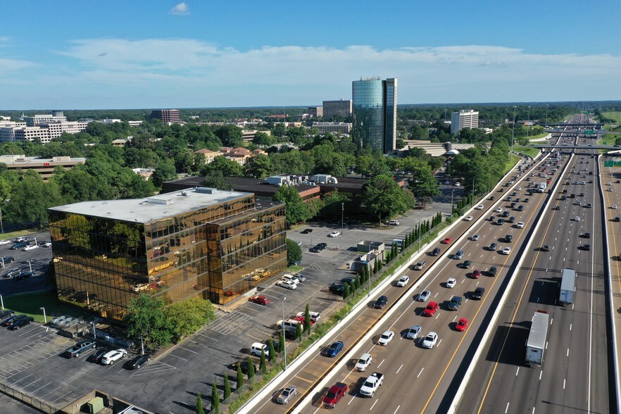 More Photos Of 855 Ridge Lake Blvd, Memphis Office For Lease