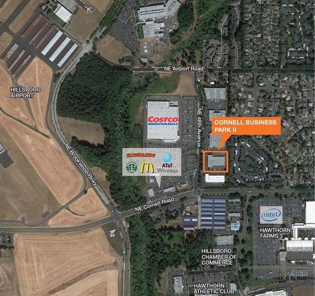 More Photos Of 1300 NE 48th Ave, Hillsboro Flex For Sale