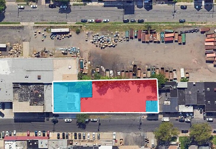 Primary Photo Of 160-178 Jelliff Ave, Newark Warehouse For Sale