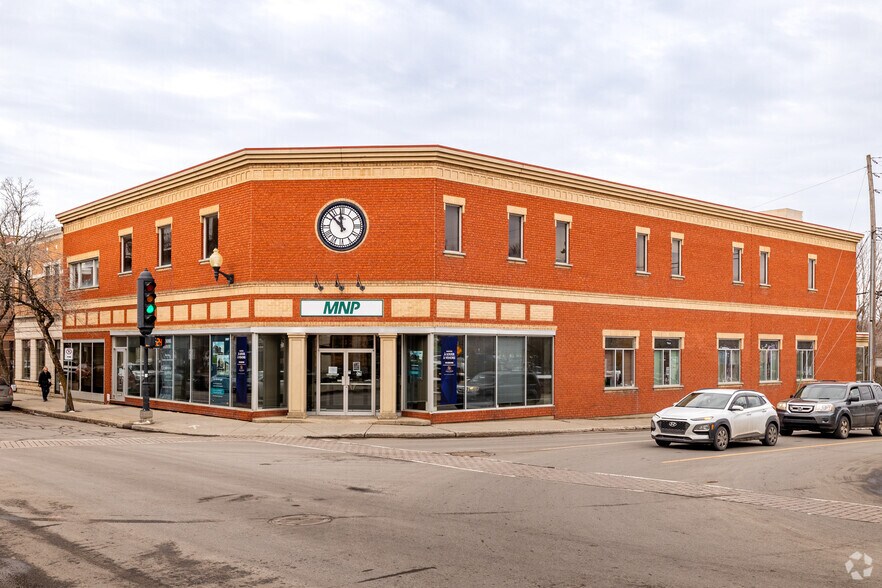 Primary Photo Of 212 Rue Hériot, Drummondville Office For Lease
