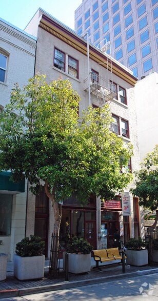 More Photos Of 650-654 Commercial St, San Francisco Hotel For Lease