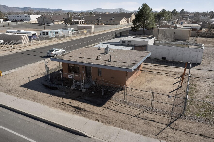 More Photos Of 6510 Zuni Rd SE, Albuquerque Land For Sale