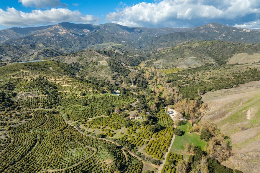 More Photos Of 100 N Dos Pueblos Canyon Rd, Goleta Land For Sale