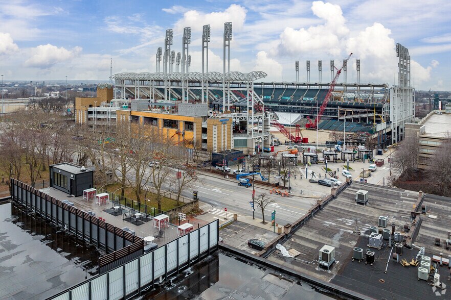 More Photos Of 1020 Bolivar Rd, Cleveland Office For Sale