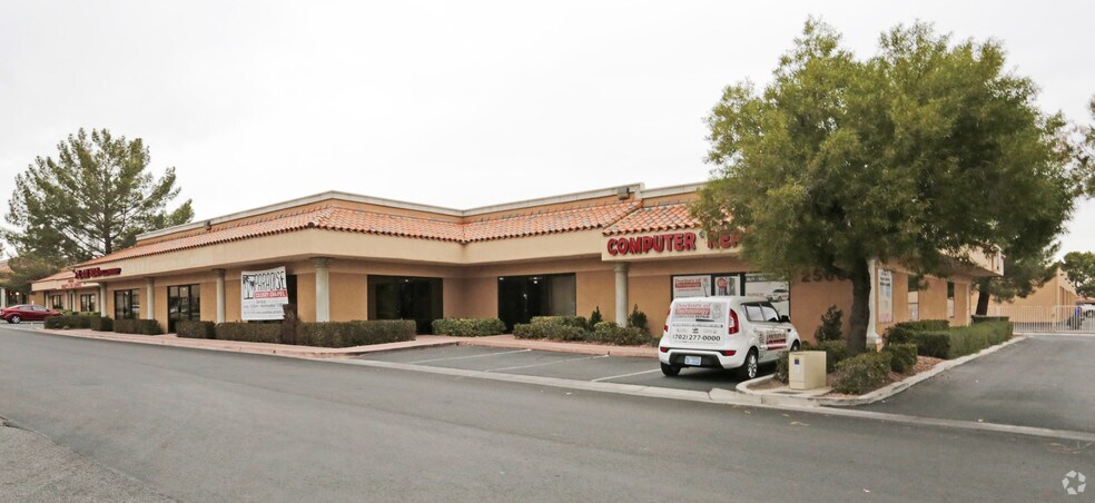 More Photos Of 2560 E Sunset Rd, Las Vegas General Retail For Lease