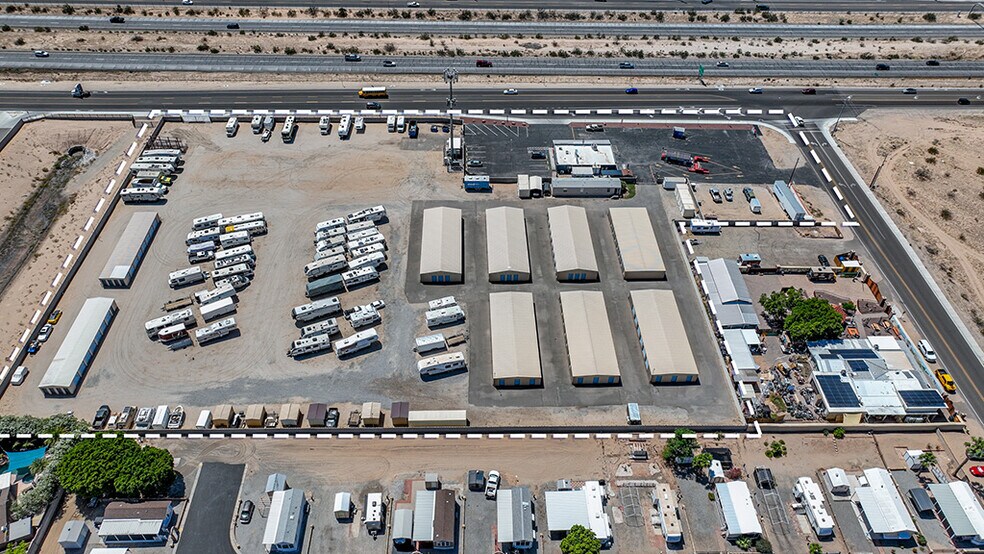 More Photos Of 10264 N Frontage Rd, Yuma Self Storage For Sale