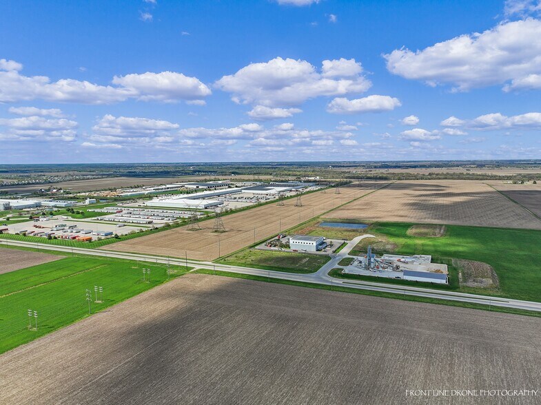 More Photos Of SWC Eldamain Rd & Corneils Rd, Plano Land For Sale