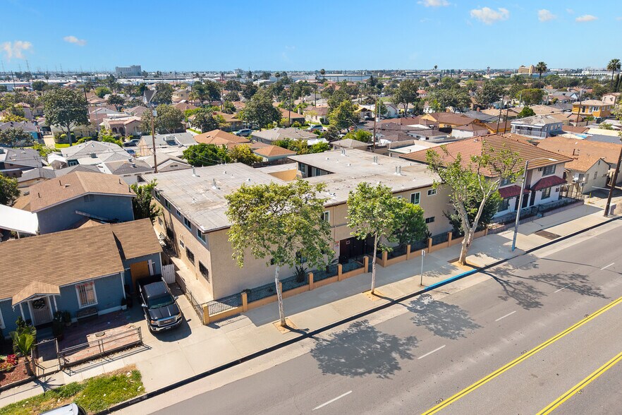 More Photos Of 6150 E Olympic Blvd, Los Angeles Apartments For Sale
