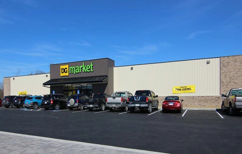 Primary Photo Of 1200 Division st, Orion General Retail For Sale
