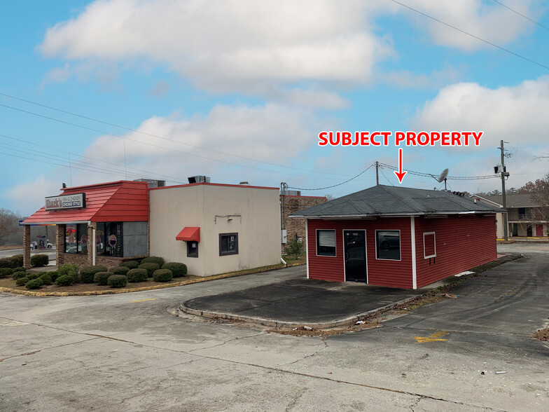 Primary Photo Of 2916 Jeffersonville Rd, Macon-Bibb Freestanding For Lease