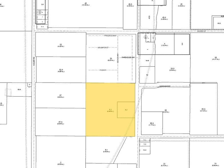 More Photos Of 588 Monroe Rd, Sanford Showroom For Lease