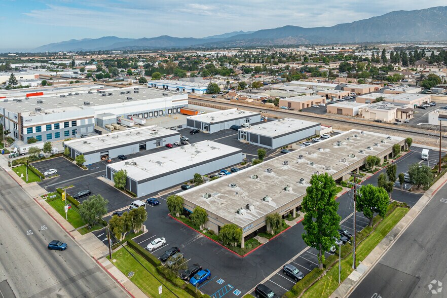 More Photos Of 8880 Benson Ave, Montclair Light Distribution For Lease