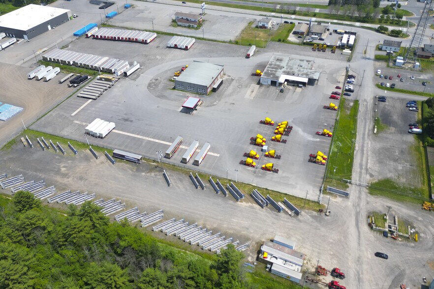 More Photos Of 116 Boul Fortin, Saint-bernard-de-lacolle Land For Lease