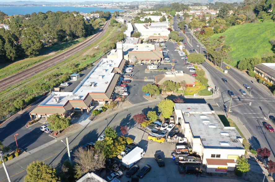 More Photos Of 550 San Pablo Ave, Pinole Auto Repair For Sale