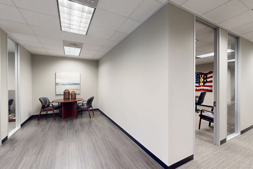 Primary Photo Of 2700 Research Forest Dr, The Woodlands Office For Lease