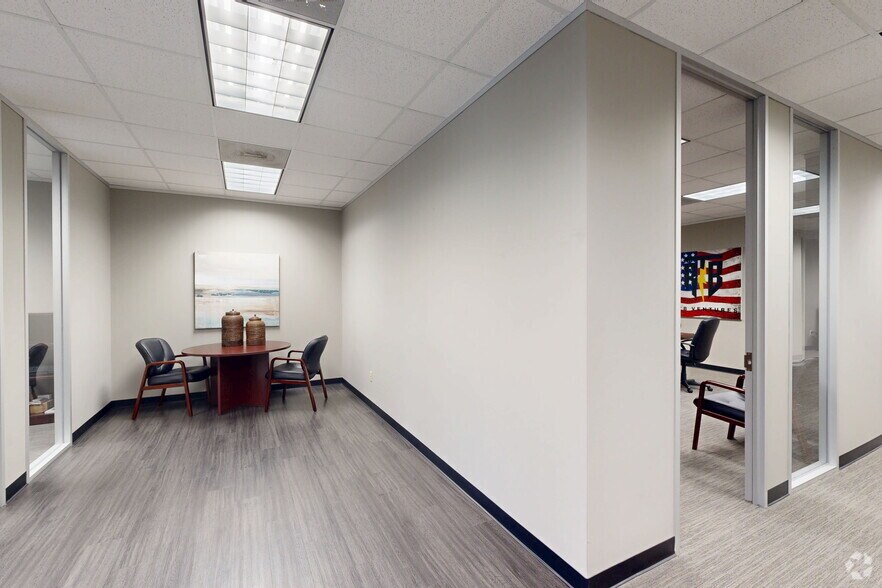 Primary Photo Of 2700 Research Forest Dr, The Woodlands Office For Lease