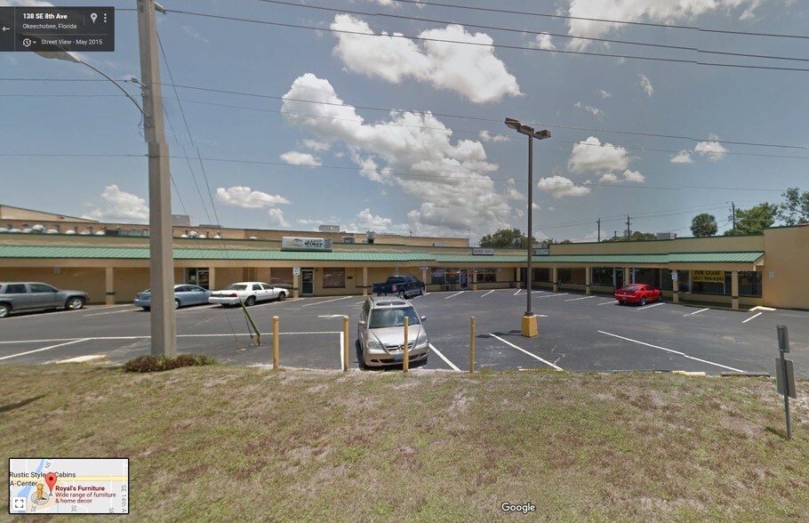More Photos Of 814-818 E North Park St, Okeechobee General Retail For Lease