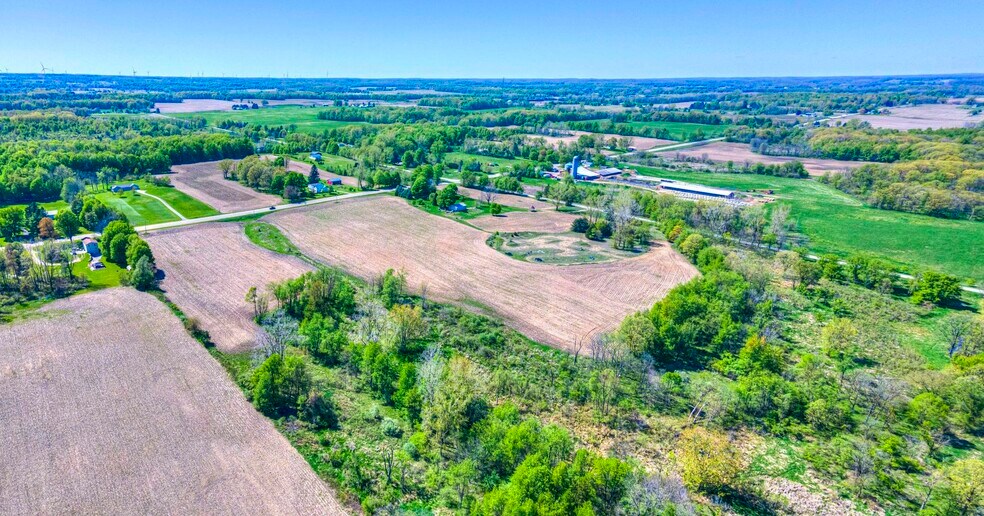 More Photos Of 2951 N Meridian Rd, Hudson Land For Sale