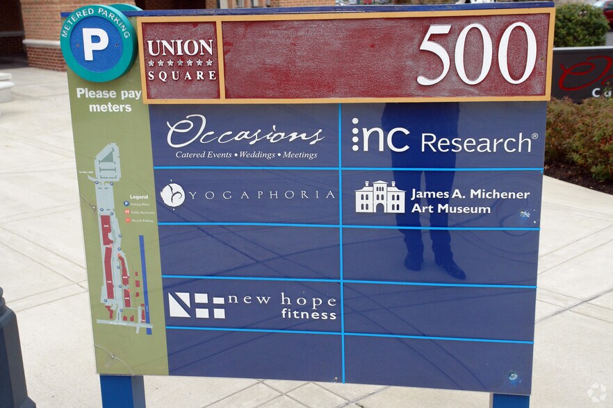 More Photos Of 500-580 Union Square Dr, New Hope Office For Lease