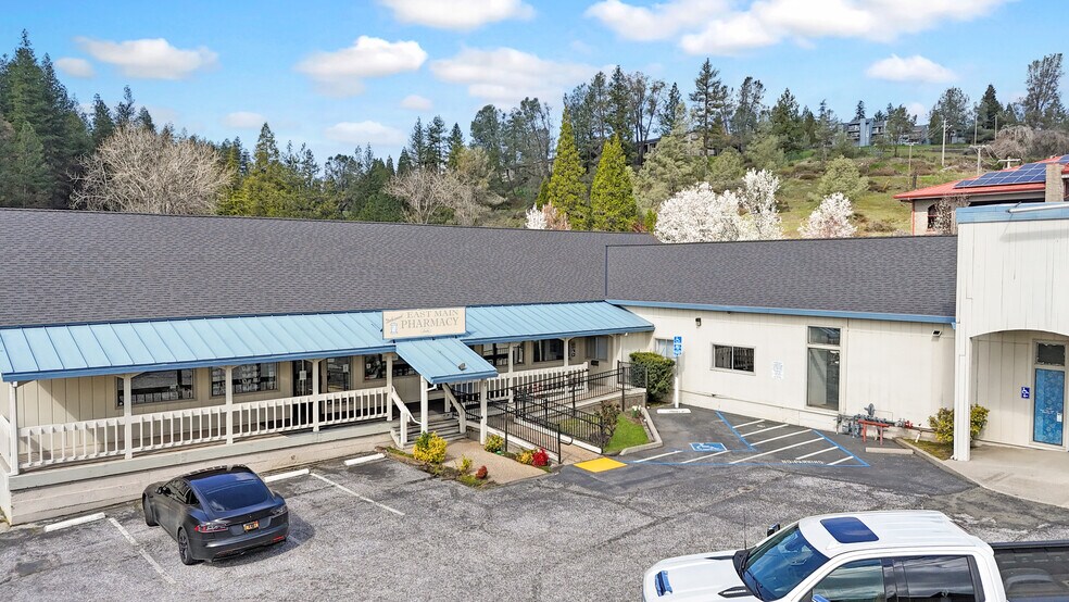 More Photos Of 640 E Main St, Grass Valley Office For Sale