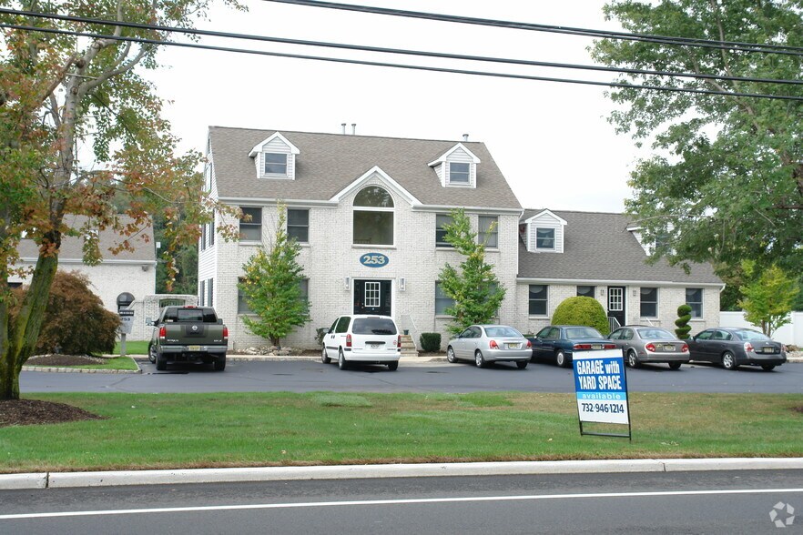 More Photos Of 253 Route 79, Morganville Office For Lease
