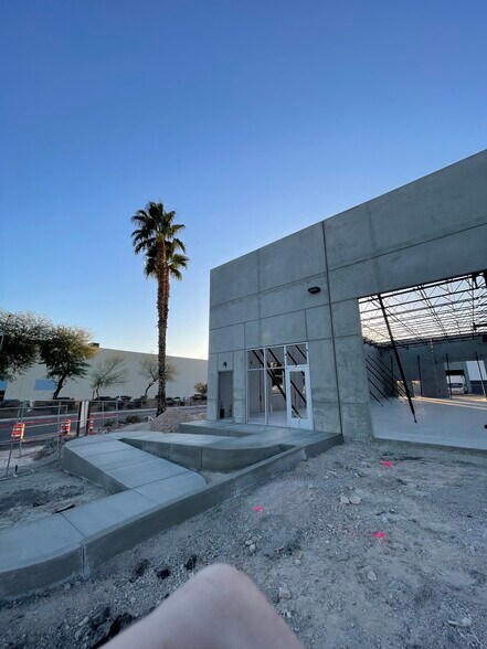 More Photos Of 2630 Brooks Ave, North Las Vegas Industrial For Sale