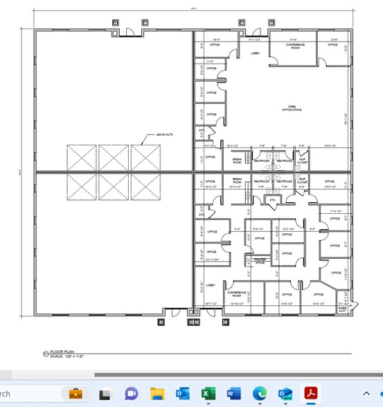 More Photos Of 7700 Preston Rd, Frisco Office For Sale