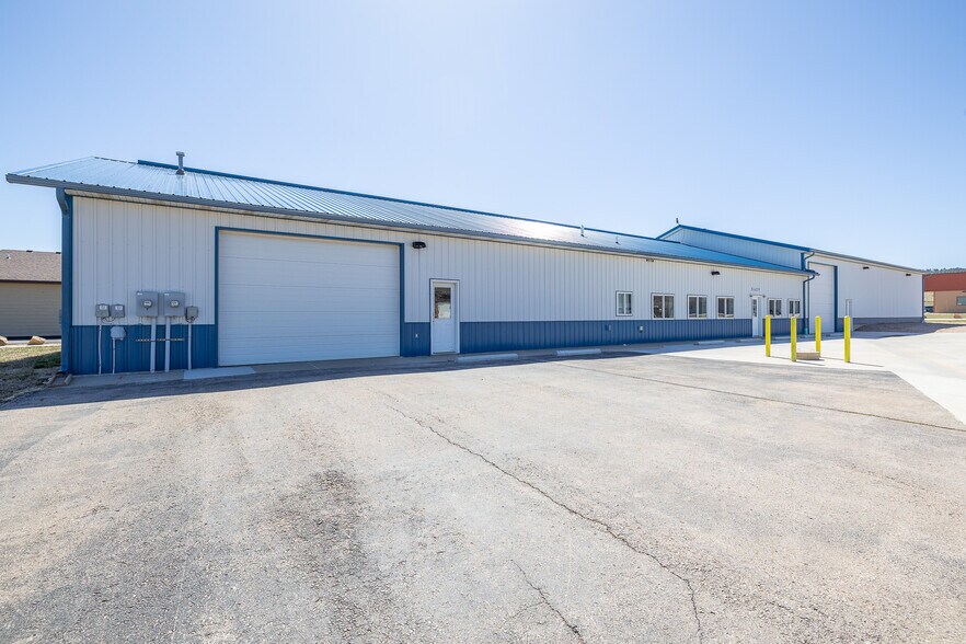 Primary Photo Of 5629 Bob Ln, Black Hawk Warehouse For Sale