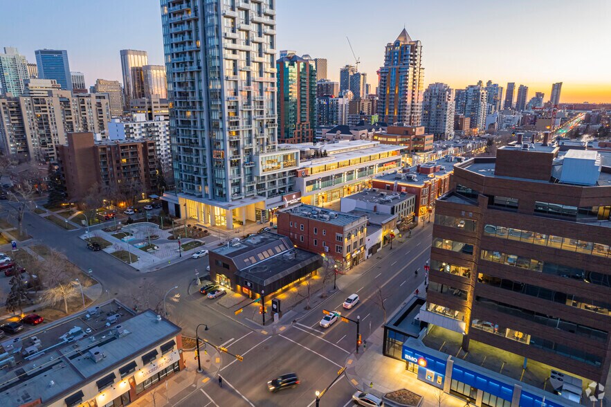 More Photos Of 924 17th Ave SW, Calgary Storefront Retail Office For Lease