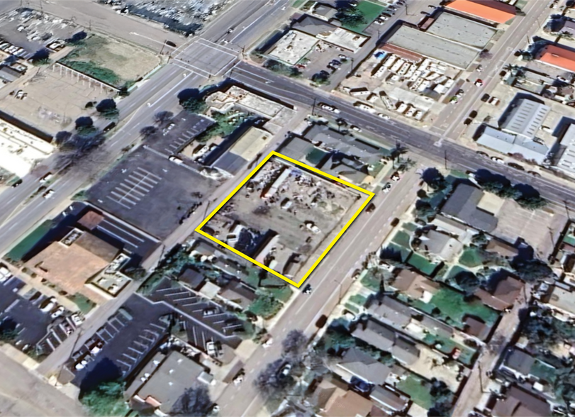 Primary Photo Of 223-231 North G St, Lompoc Land For Sale